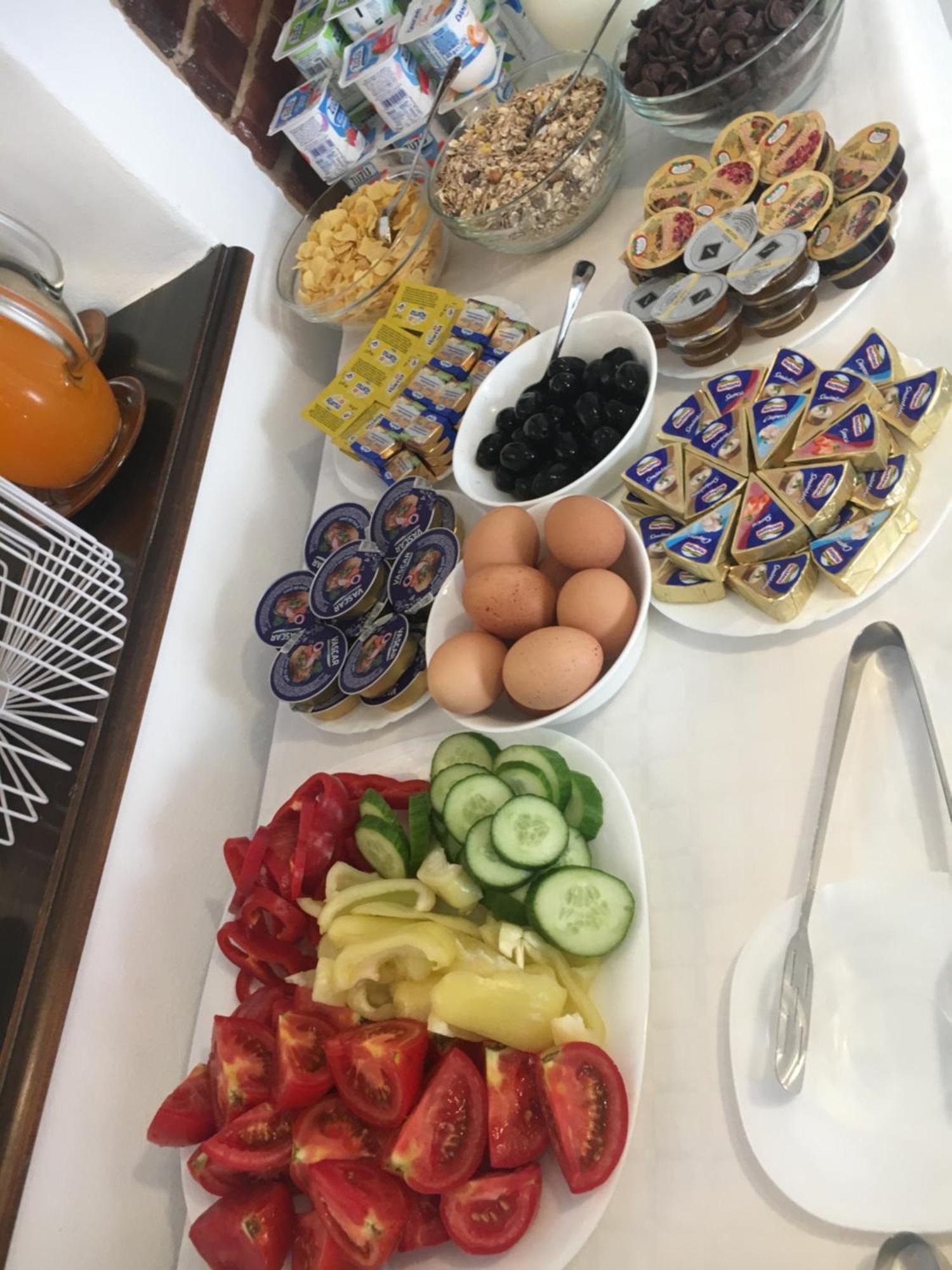 Gasthof Clara 시비우 외부 사진