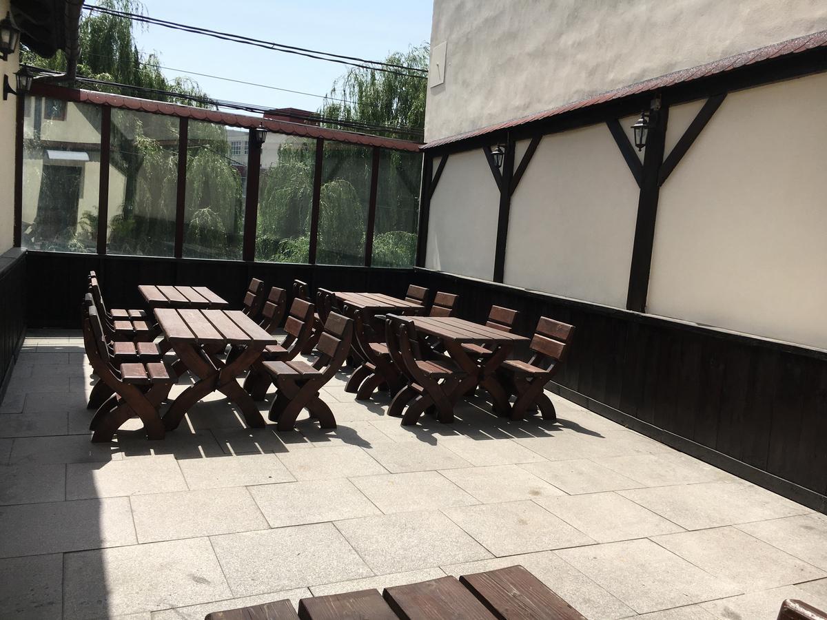 Gasthof Clara 시비우 외부 사진