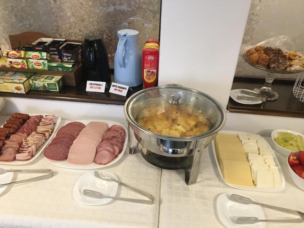 Gasthof Clara 시비우 외부 사진